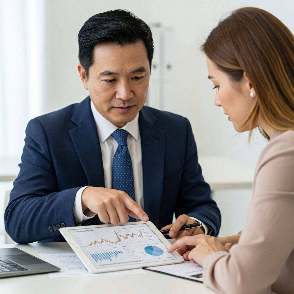 Financial Advisor Meeting