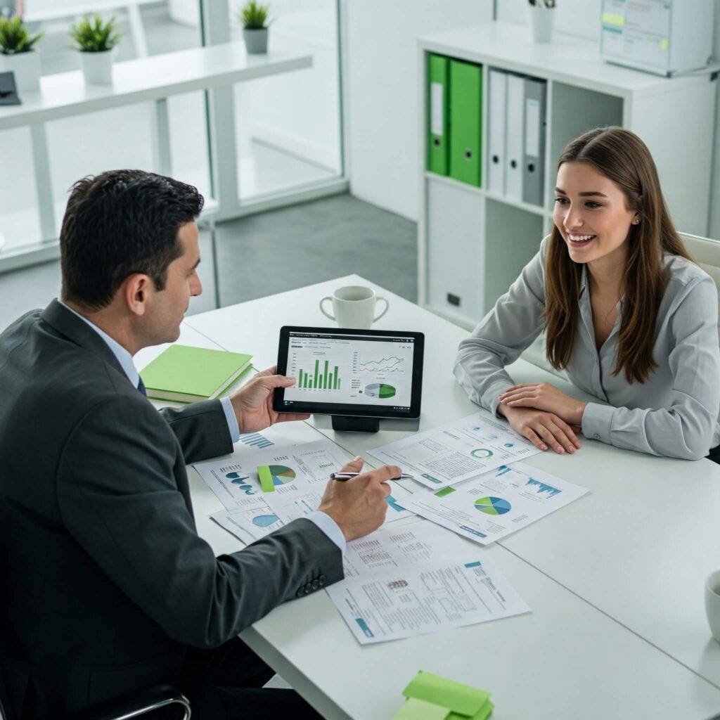 Client and Consultant Collaboration