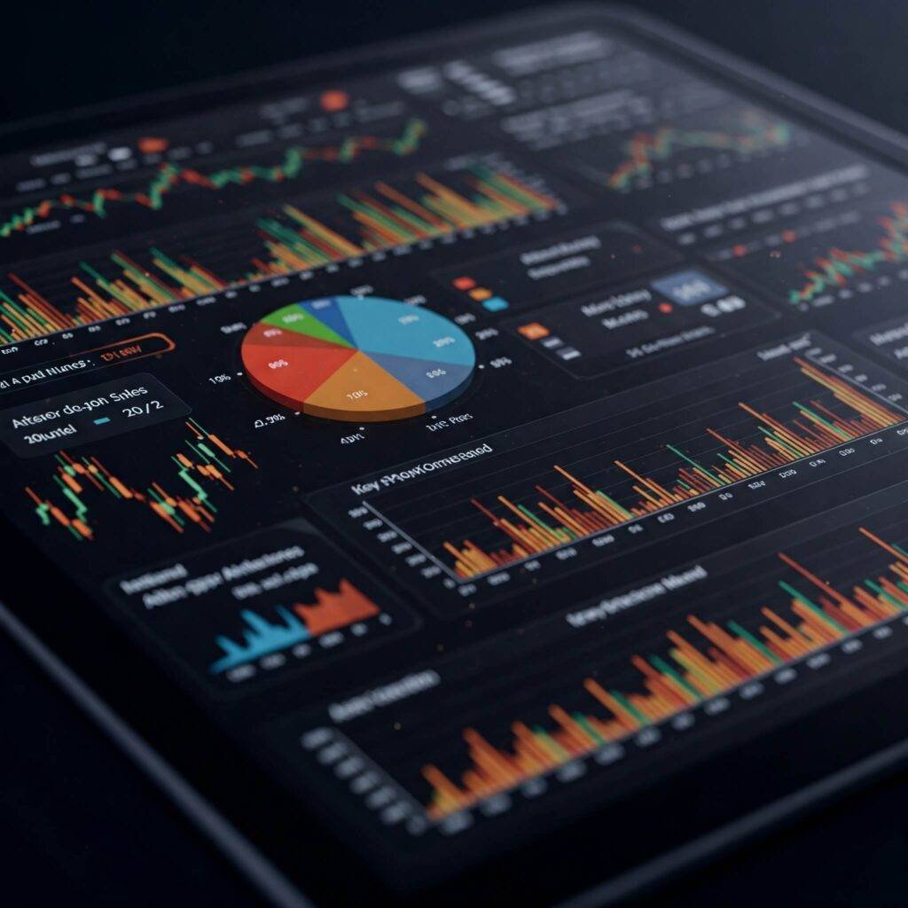 Portfolio Performance Display