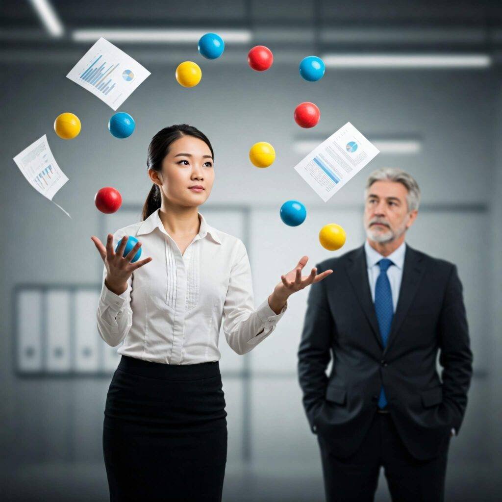 Balancing work and personal finances
