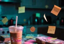 Top Reasons Why You Should Invest in Financial Consulting Today Chaotic 2am money mess with floating gold coin.